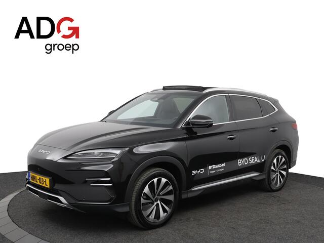 BYD Seal U Design 87 kWh