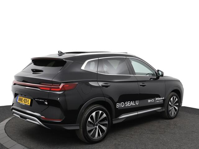 BYD Seal U Design 87 kWh
