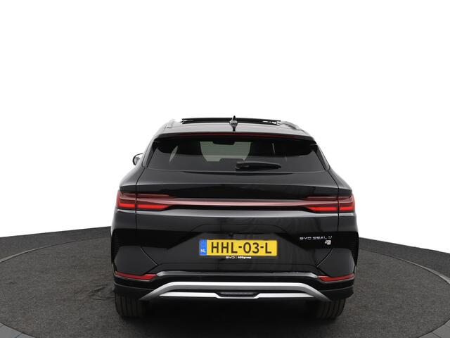 BYD Seal U Design 87 kWh