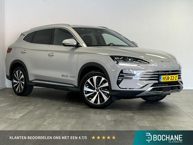 BYD Seal U DM-i AWD Design