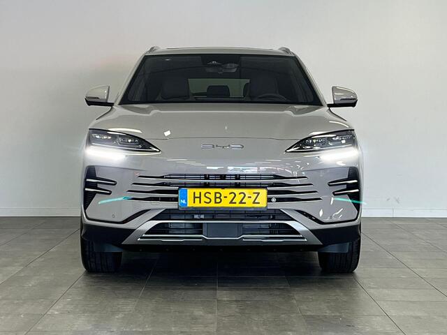 BYD Seal U DM-i AWD Design