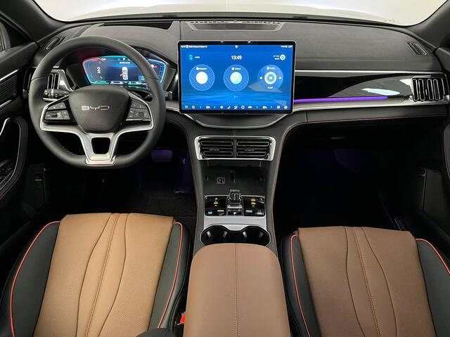 BYD Seal U DM-i AWD Design