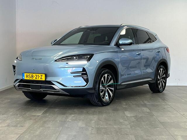 BYD Seal U Design 87 kWh