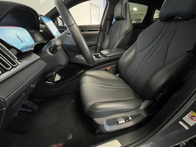 BYD Seal U Design 87 kWh