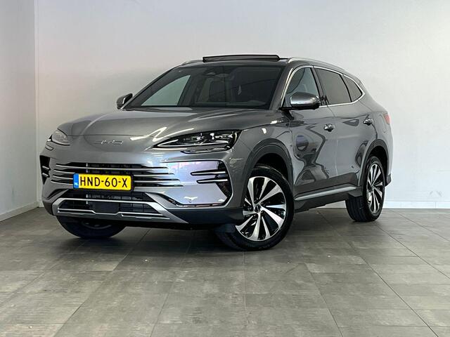 BYD Seal U DM-i FWD Boost