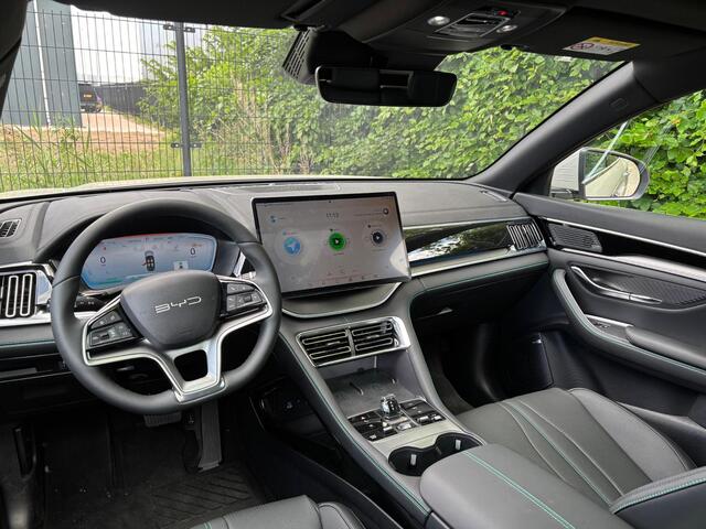 BYD Seal U Design 87 kWh