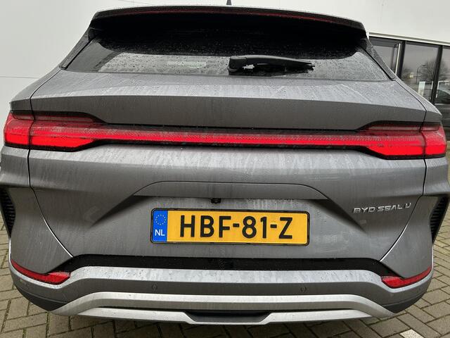 BYD Seal U Design 87 kWh