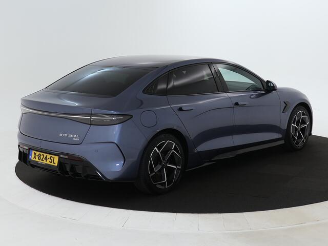 BYD Seal Excellence AWD 83 kWh | 19" LM Velgen | 530PK | Panorama dak | Stoel verwarming/ventilatie |