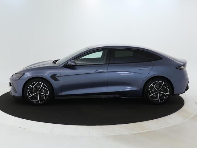 BYD Seal Excellence AWD 83 kWh | 19" LM Velgen | 530PK | Panorama dak | Stoel verwarming/ventilatie |