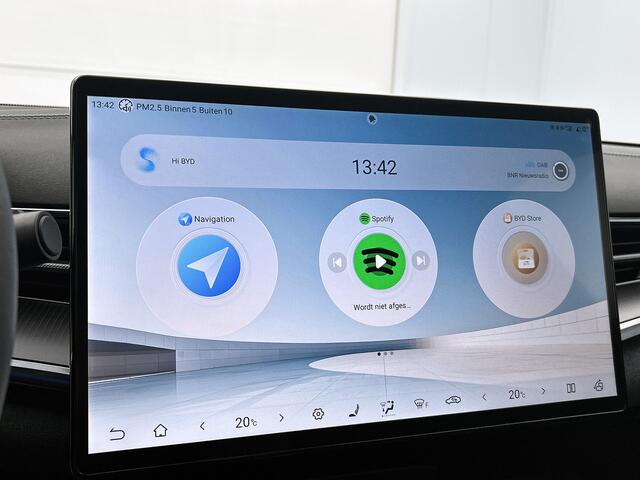 BYD Seal Design RWD 83 kWh | Origineel NL! | 313 PK | BTW Verrekenbaar