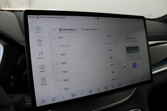 BYD Seal U 1.5 DM-i FWD Boost | DEMO