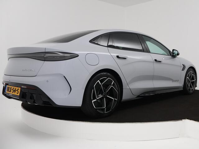 BYD Seal Design RWD 83 kWh | Origineel NL! | Panoramadak | BTW Verrekenbaar