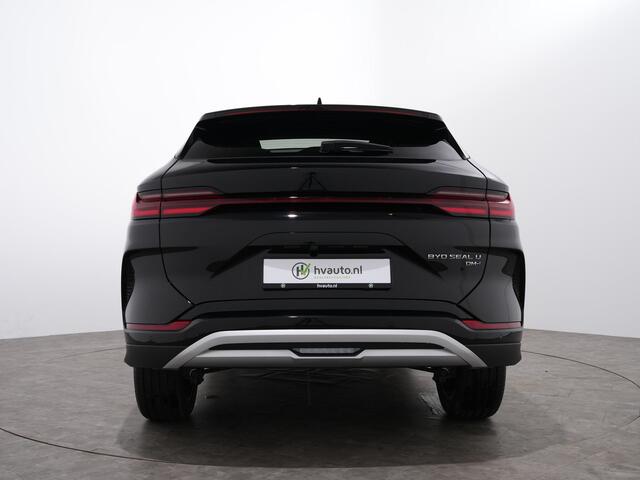 BYD Seal U 1.5 DM-I 218PK PHEV FWD BOOST | Panoramadak | 360 camera | Leder