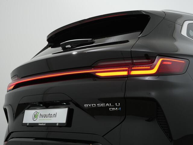 BYD Seal U 1.5 DM-I 218PK PHEV FWD BOOST | Panoramadak | 360 camera | Leder