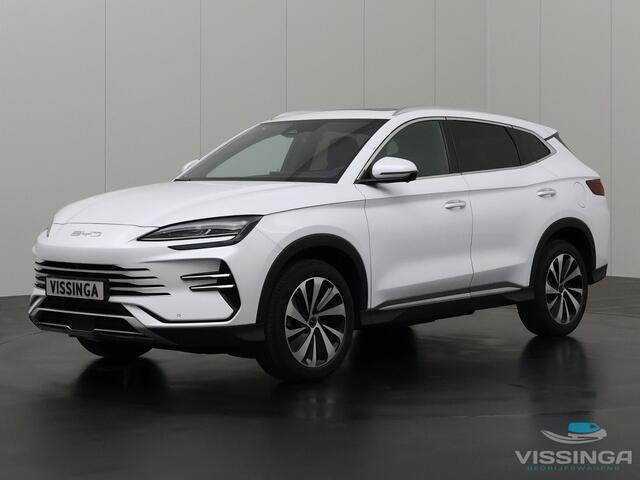 BYD Seal U DM-i Boost Plug-in Hybride ¤ 644 p/m!