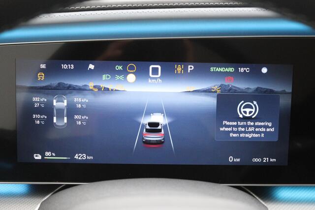 BYD Seal Comfort 82.5 kWh | Panoramadak | Stoelventilatie | 482 KM WLTP |