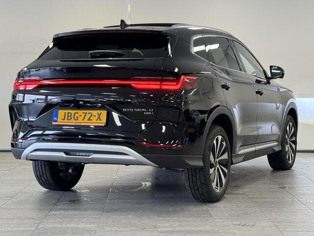 BYD Seal U 1.5 DM-i FWD Boost DIRECT LEVERBAAR | PANORAMADAK | DODE HOEK DETECTIE | STOELVERWARMING | DAB | APPLE | 360 CAMERA