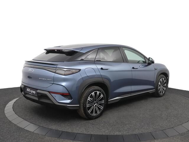 BYD Seal Comfort 82.5 kWh 482 km | Stoelverwarming | 360 graden camera | Android auto Apple Carplay |