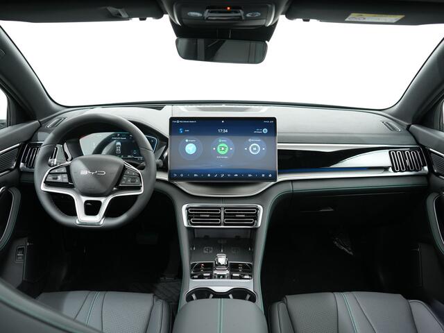 BYD Seal U 1.5 T DM-I 323PK AWD DESIGN | 1300 kg trekgewicht | Panoramadak | nieuw!