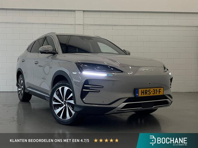 BYD Seal U Design 87 kWh VANDAAG KOPEN MORGEN RIJDEN! | SCHUIF-/KANTELDAK | NAVI | ELEKTRISCHE STOELEN | STOELVENTILATIE | STUURVERWARMING | BEDIENING VIA APP