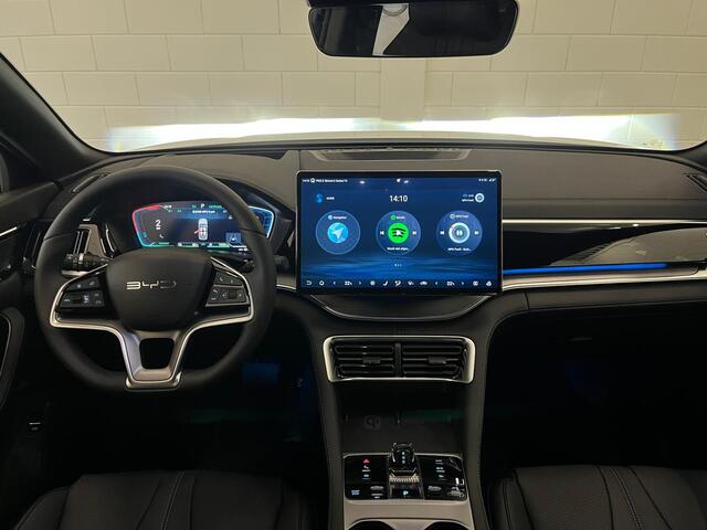 BYD Seal U Design 87 kWh VANDAAG KOPEN MORGEN RIJDEN! | SCHUIF-/KANTELDAK | NAVI | ELEKTRISCHE STOELEN | STOELVENTILATIE | STUURVERWARMING | BEDIENING VIA APP