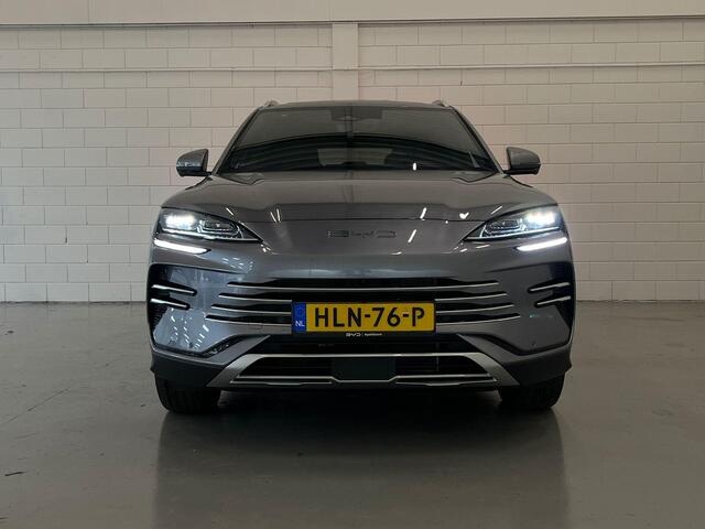 BYD Seal U 1.5 DM-i FWD Boost | PANORAMADAK | STUURVERWARMING | STOELKOELING | 360 CAMERA | APPLE CARPLAY