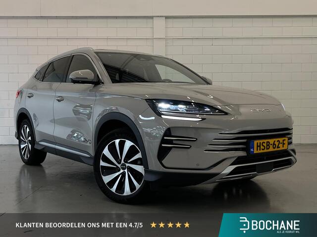 BYD Seal U 1.5 T DM-i AWD Design | PANORAMADAK | STUURVERWARMING | STOELKOELING | 360 CAMERA | APPLE CARPLAY
