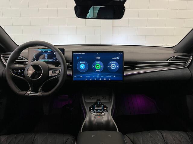 BYD Seal Excellence AWD 82.5 kWh | 530pk - 0-100 3.8sec | HEAD UP DISPLAY | PANODAK | ELEK. STOELEN + MEMORY | VEGANLEDER | BEDIENING VIA APP | WARMTEPOMP