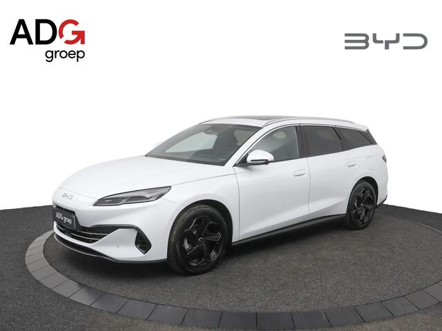 BYD Seal 6 DM-i Touring Comfort Lite | 1505 km | Apple Carplay | Navigatie | 360 graden camera | Panoramadak |