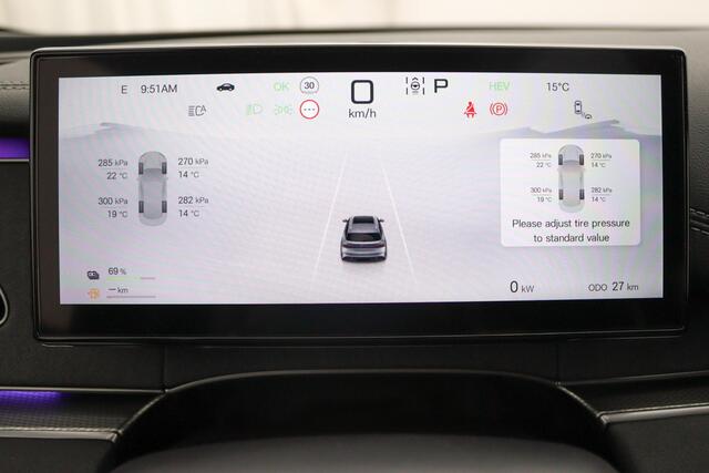 BYD Seal 6 DM-i Touring Comfort Lite | 1505 km | Apple Carplay | Navigatie | 360 graden camera | Panoramadak |