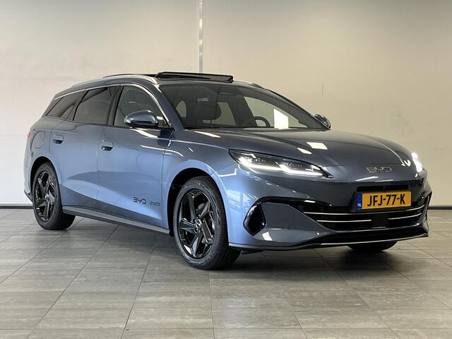 BYD Seal 6 Touring DM-i Comfort Lite