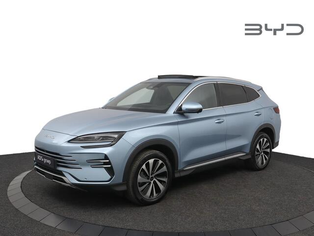 BYD Seal U 1.5 T DM-i AWD Design | Panoramadak | 360 graden camera | 1300 kg trekgewicht | | Elektrische kofferklep