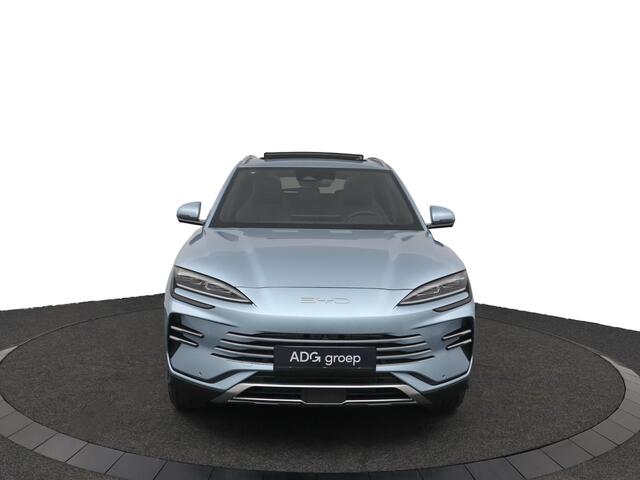 BYD Seal U 1.5 T DM-i AWD Design | Panoramadak | 360 graden camera | 1300 kg trekgewicht | | Elektrische kofferklep