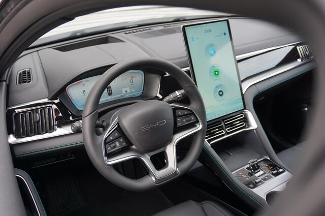 BYD Seal 217PK PHEV Boost NIEUW! | ADAPTIVE | 360CAMERA | WINTERPACK!