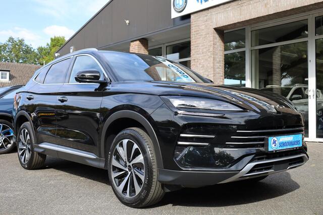 BYD Seal U 1.5 DM-i FWD Boost LEER CARPLAY PANO 360-CAMERA STOELVENTILATIE STUUR/STOELVERW. HUD ADAPTIVE-CRUISE CLIMA NAVI 2XPDC 19''LMV ENZ ENZ!