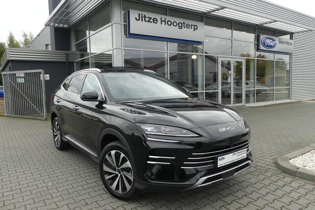 BYD Seal U 1.5 DM-i FWD Boost 360° CAMERA, INFINITY, PANO, HUD, ELEKT. STOELEN/ACHTERKLEP, ADAPT. CRUISE, CLIMA, NAVI, 25KM