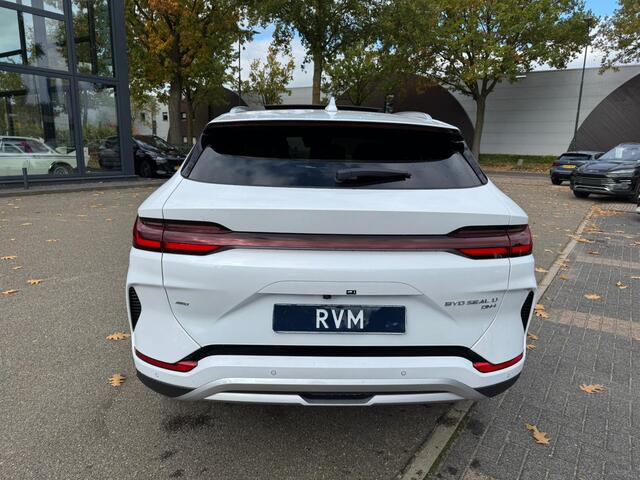 BYD Seal U 1.5 DM-i FWD Boost NIEUWE AUTO 1E REG. 25-08-2025 | 6JR. BYD VOLLEDIGE FABR. GARANTIE | RIJKLAARPRIJS