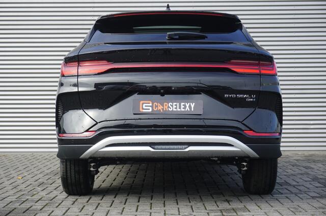 BYD Seal 217PK PHEV Boost NIEUW! | ADAPTIVE | LEER | WINTERPACK!