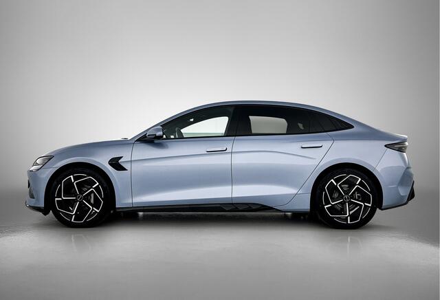 BYD Seal Excellence AWD 82.5 kWh | 520 KM WLTP | Zwart Nappa leder | 531 PK, 4WD |