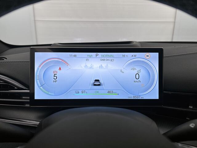 BYD Seal Excellence AWD 82.5 kWh | 520 KM WLTP | Zwart Nappa leder | 531 PK, 4WD |