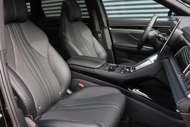 BYD Seal U 1.5 DM-i FWD Boost LED/Pano/Leder/Head-up/360/Keyless/Dodehoek/elek. klep/19"