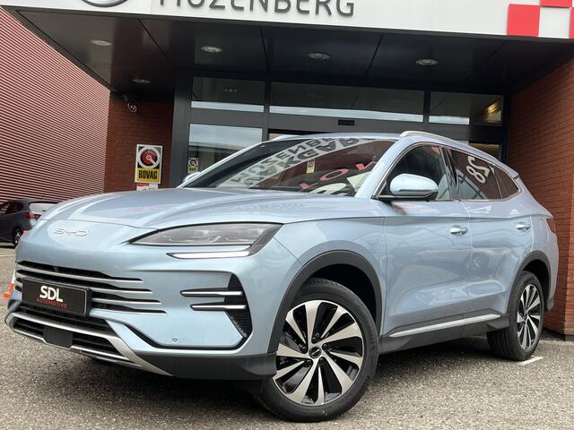 BYD Seal U 1.5 DM-i FWD Boost //SCHUIF-KANTELDAK // FULL LED // LEDER // NAVI // CAMERA // CARPLAY // NIEUWE AUTO!!!