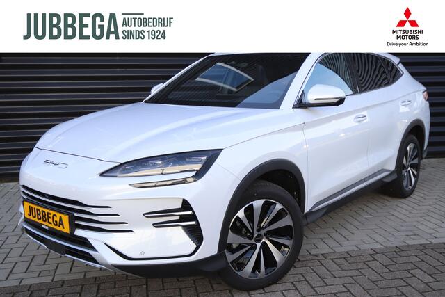 BYD Seal U 1.5 DM-i FWD Boost Nieuw! Uit voorraad leverbaar!