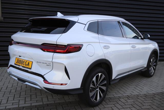 BYD Seal U 1.5 DM-i FWD Boost Nieuw! Uit voorraad leverbaar!