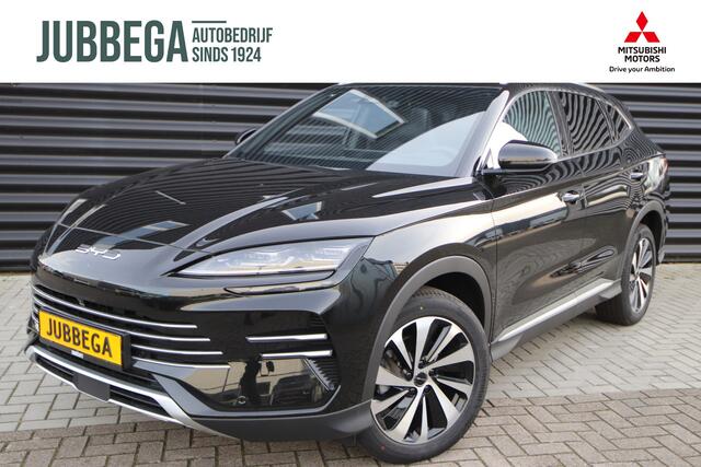 BYD Seal U 1.5 DM-i FWD Boost Nieuw! Uit voorraad leverbaar.