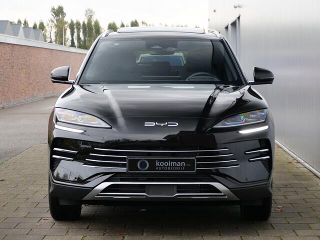 BYD Seal U 1.5 218pk DM-i FWD Boost Automaat Leder / Panoramadak / Infinity sound / Adaptive cruise