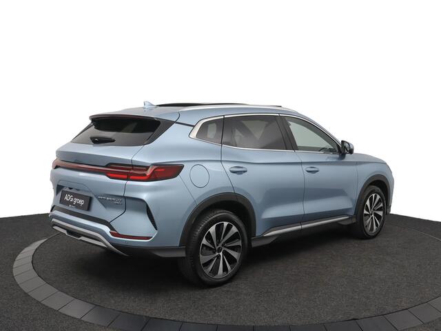 BYD Seal U 1.5 T DM-i AWD Design Wordt verwacht| Panoramadak | 360 graden camera | 1300 kg trekgewicht | | Elektrische kofferklep