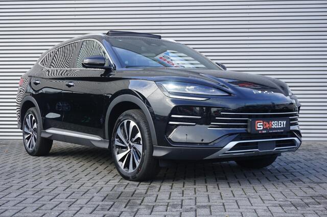 BYD Seal 217PK PHEV Boost NIEUW! | ADAPTIVE | 360CAMERA | WINTERPACK!