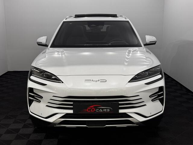 BYD Seal U 1.5 DM-i FWD Boost 360 Camera, Pano, Leder, Navi, Infinity, Elektrische achterklep, Head-up display, 6 jaar garantie