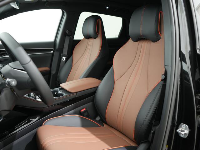 BYD Seal U 1.5 T DM-I 323PK AWD DESIGN BROWN | 1300 kg trekgewicht | Panoramadak | nieuw!